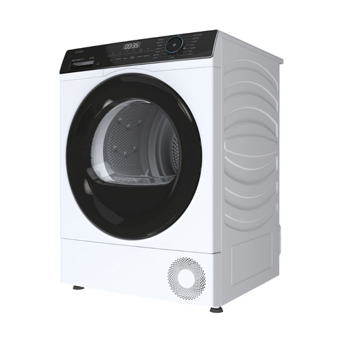 haier hd90 a3939e asciugatrice 9 kg a pompa di calore inverter vapore classe a+++