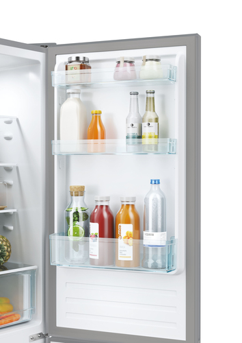 candy cct3l517es frigorifero combinato 260 l statico classe e silver