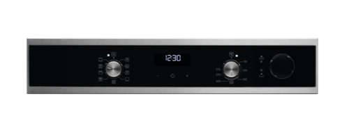 electrolux eoc5h40x forno elettrico da incasso multifunzione funzione vapore 72 l classe a inox