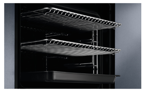 electrolux eoc5h40x forno elettrico da incasso multifunzione funzione vapore 72 l classe a inox