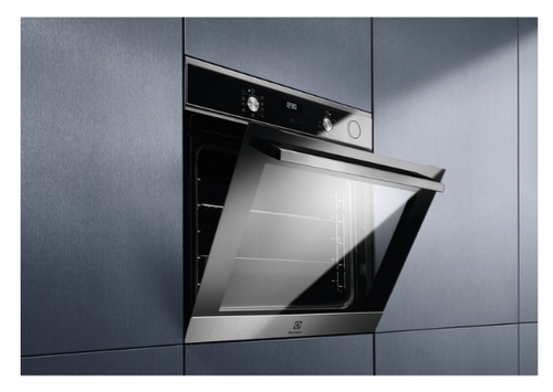 electrolux eoc5h40x forno elettrico da incasso multifunzione funzione vapore 72 l classe a inox