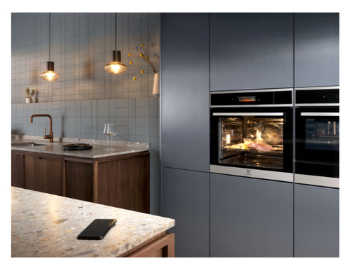 electrolux eoc5h40x forno elettrico da incasso multifunzione funzione vapore 72 l classe a inox