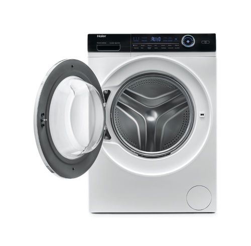 haier hw80 b14979 lavatrice 8 kg slim centrifuga 1400 giri/min funzione vapore motore direct motion classe a