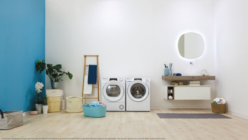 candy ro14126dwmse s lavatrice caricamento frontale 12 kg 1400 giri/min bianco