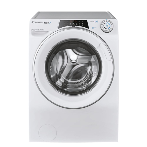 candy ro14126dwmse s lavatrice caricamento frontale 12 kg 1400 giri/min bianco