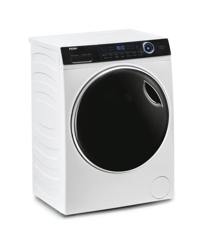 haier hwd80 b14979 lavasciuga slim 8+5 kg centrifuga 1400 giri funzione vapore classe d