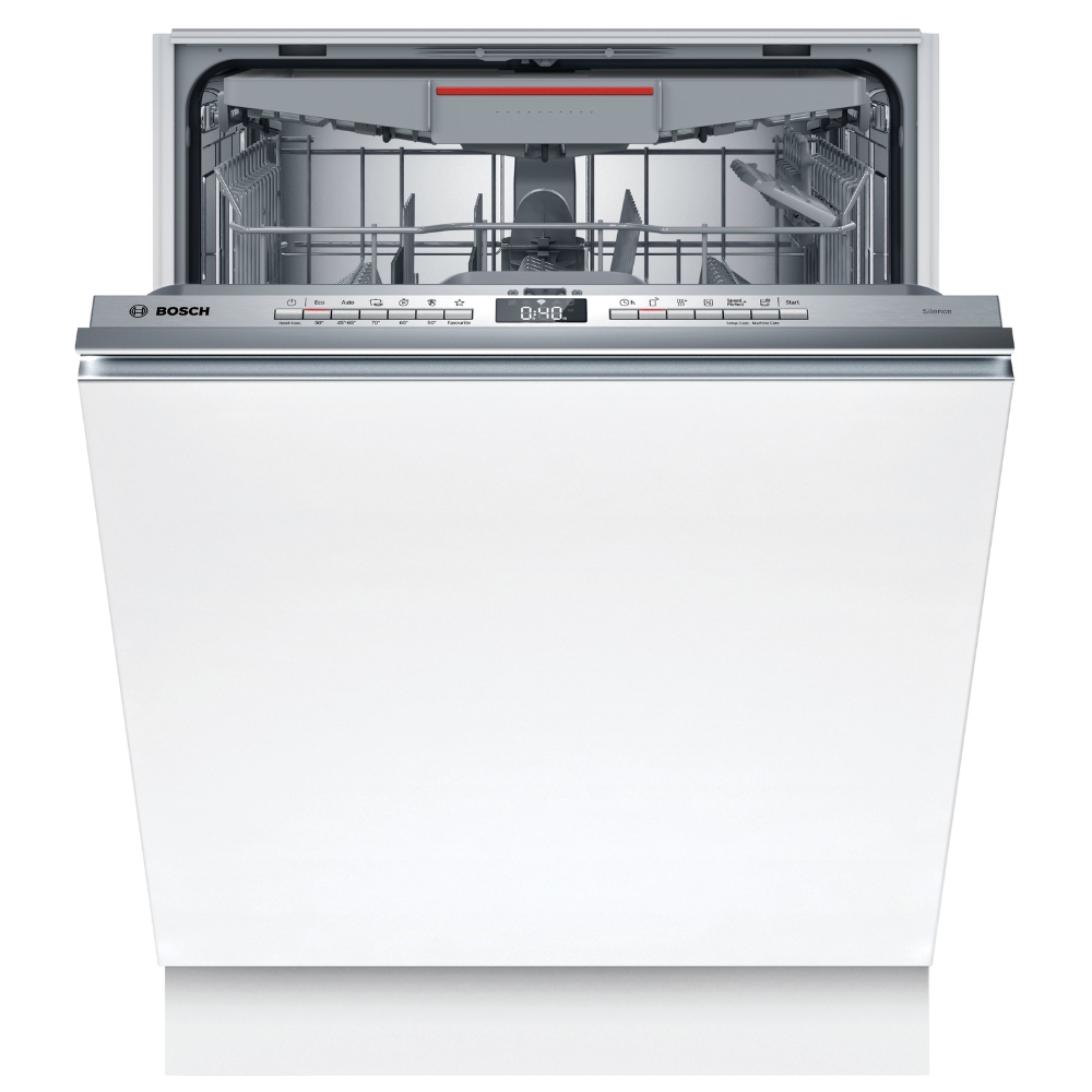 Bosch SMV4HVX00E Lavastoviglie da incasso a Scomparsa Totale 14 Coperti 3 Cestelli Wi-Fi Classe D