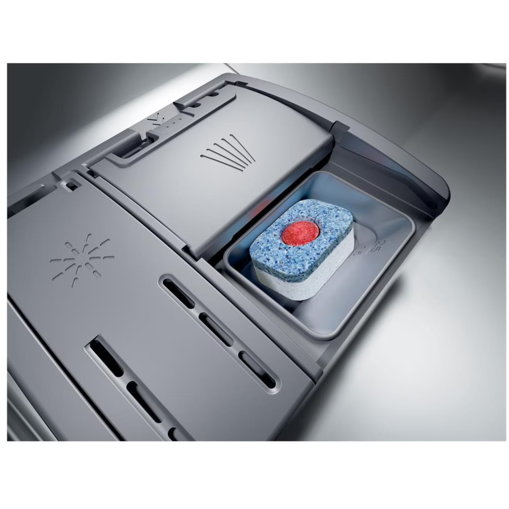 bosch smv4hvx02e lavastoviglie da incasso a scomparsa totale capacità 14 coperti 3 cestello classe d