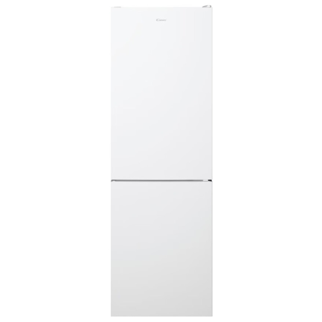 Candy CCE3T618ES Frigorifero Combinato Libera installazione Capacità 341 L No Frost Classe E Argento