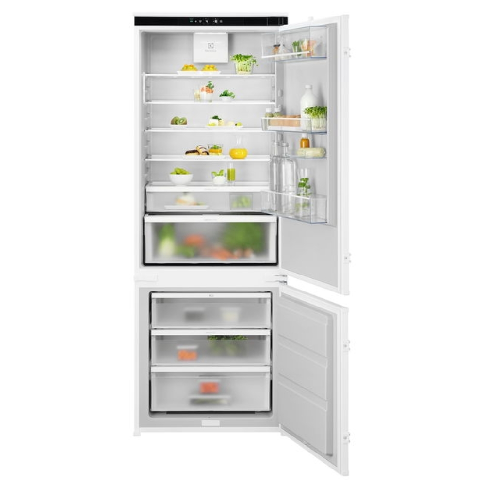 Electrolux ENG7TE75S Frigorifero Doppia Porta da incasso 376 L No Frost Classe E Bianco