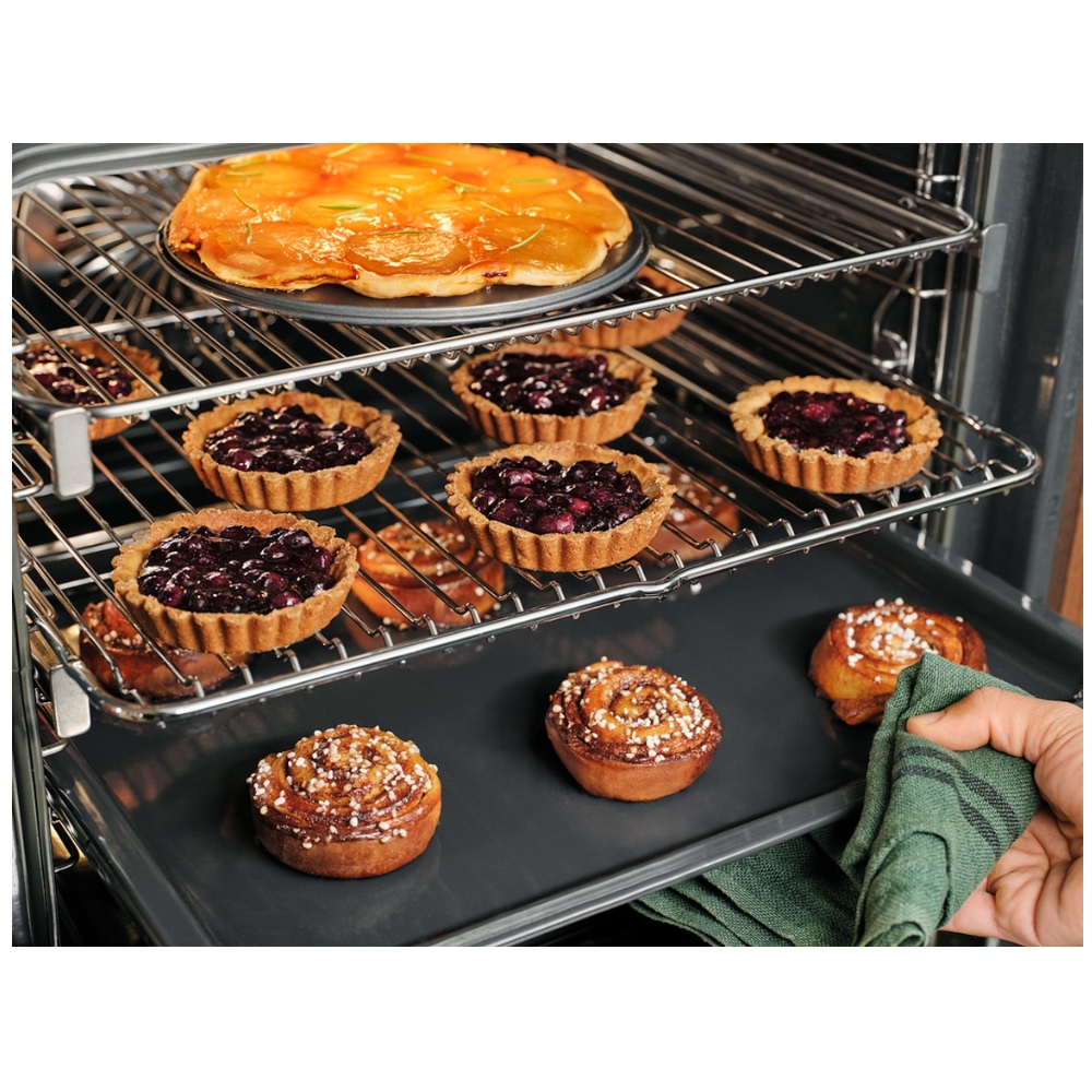 electrolux eof4p46tx2 forno da incasso elettrico 72 l multifunzione pirolitico 3490 w classe a++ inox