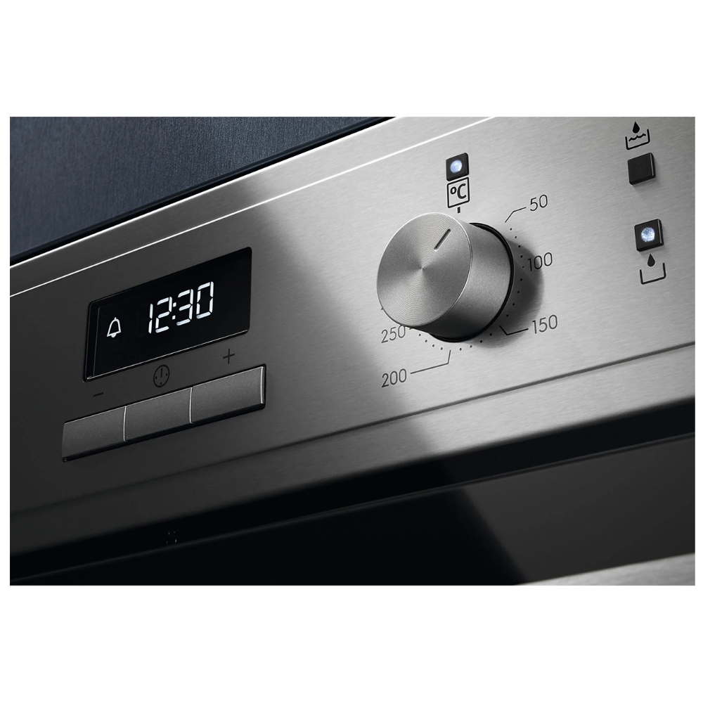 electrolux loc3s40x2 forno elettrico da incasso 72 l multifunzione vapore 2790 w classe a