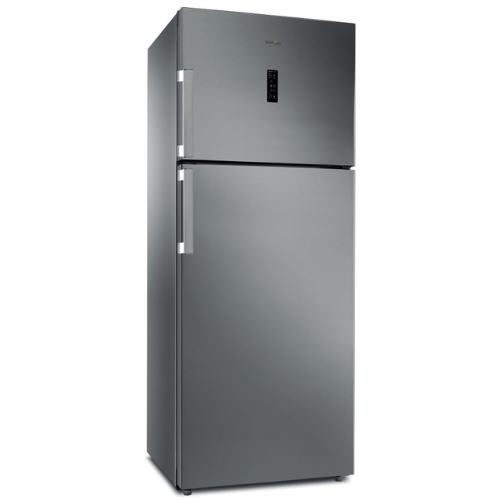 Whirlpool WT70E952X Frigorifero Doppia porta 457 L No Frost Classe E inox- WT70E 952 X