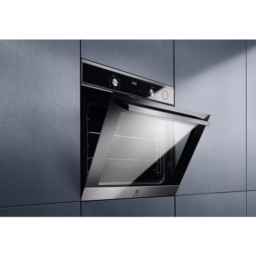 electrolux loc5h40x2 forno elettrico da incasso a vapore multifunzione 72 litri 2780 w classe a
